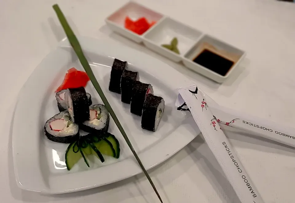 Sushi|Erwin Chefさん