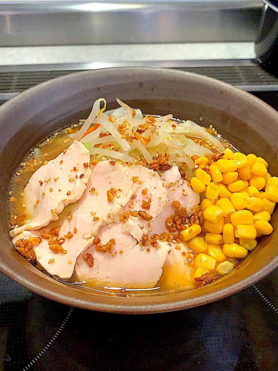 Snapdishの料理写真:味噌ラーメン|玉川 敦さん