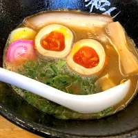 Snapdishの料理写真:和歌山ラーメン|とよさん