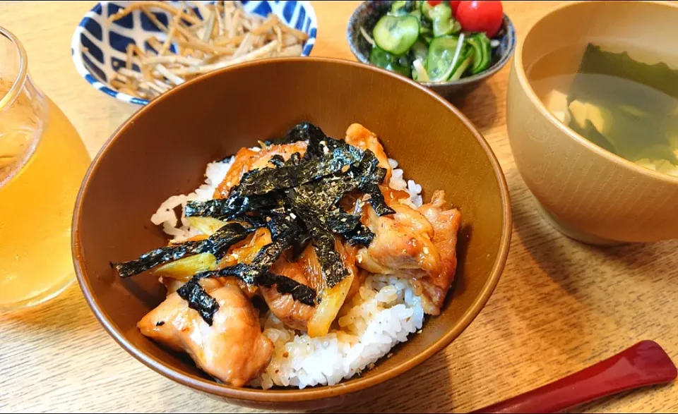 ちいたんさんの料理 からあげビールさんの料理 蒲焼きのたれで簡単激ウマ♪ビールが進む!炙り焼き鳥|しほさん