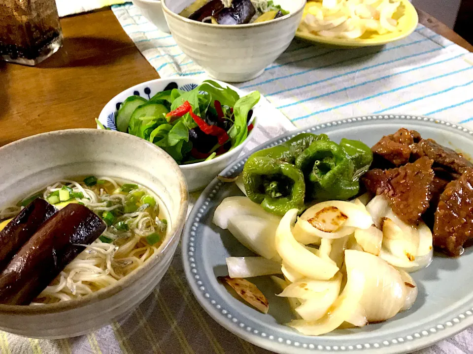 今日の夕飯|ぷりぷりさん