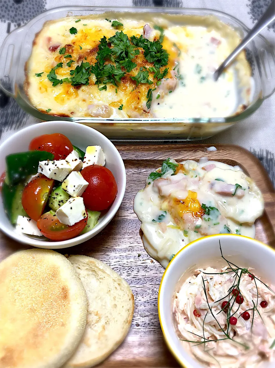 今日の晩ごはん🍴|かおさん