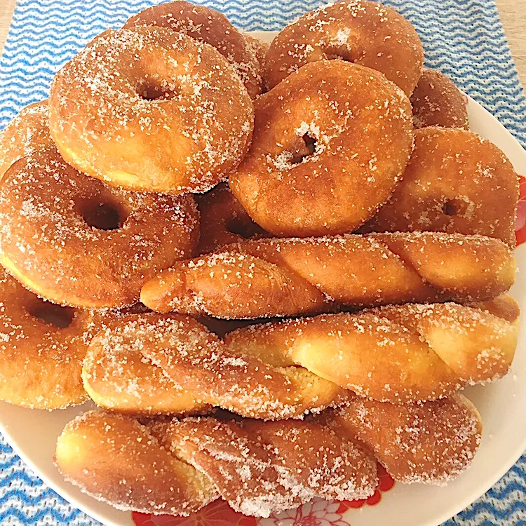 fry donut 🥯🇵🇭|Maribel Pasugnodさん