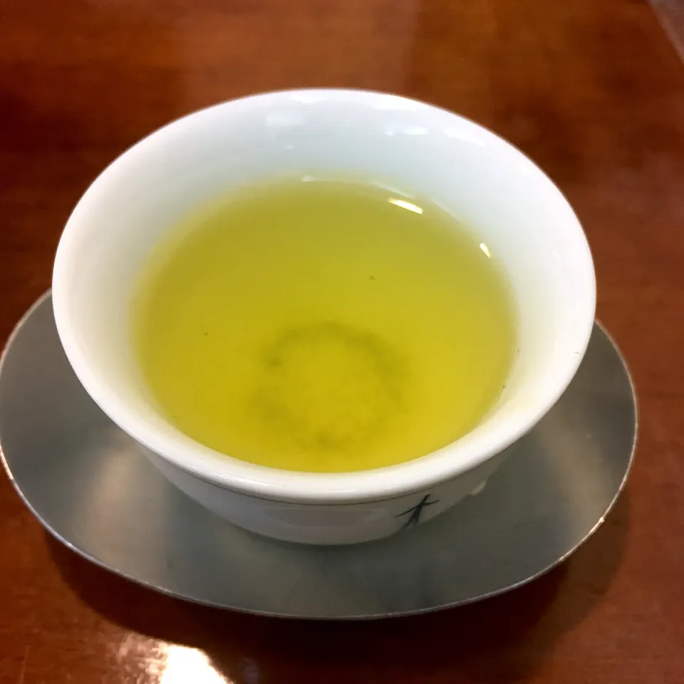 Snapdishの料理写真:天竜の火入れ茶|こいちさん