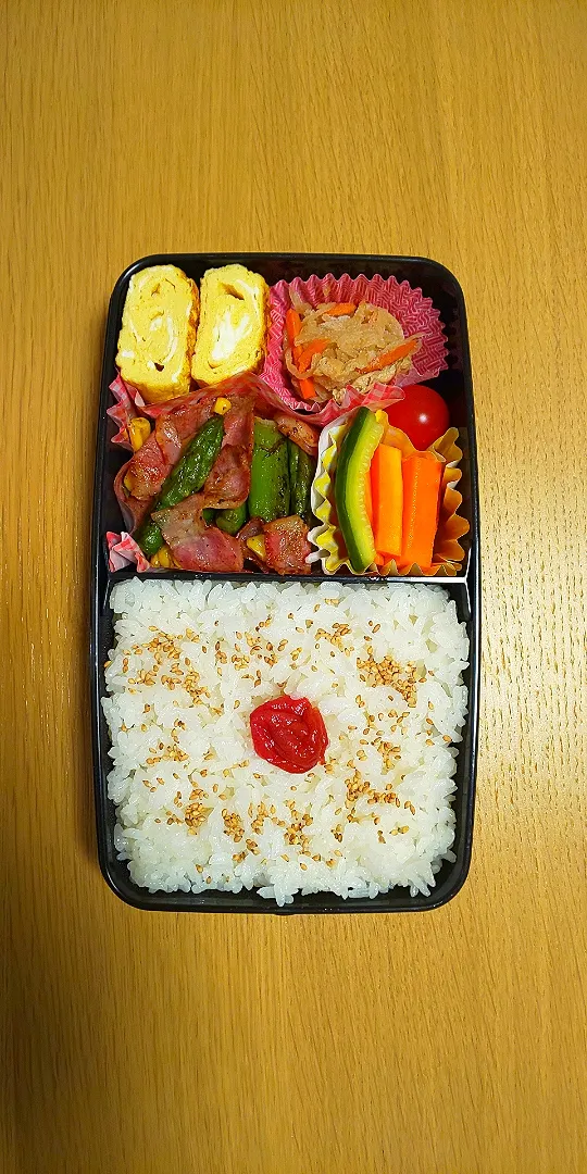 Snapdishの料理写真:今日のお弁当no.141|テカチュウさん