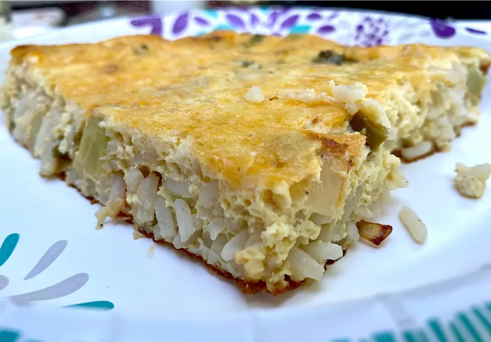 Frittata with rice|Dean M Rogersさん