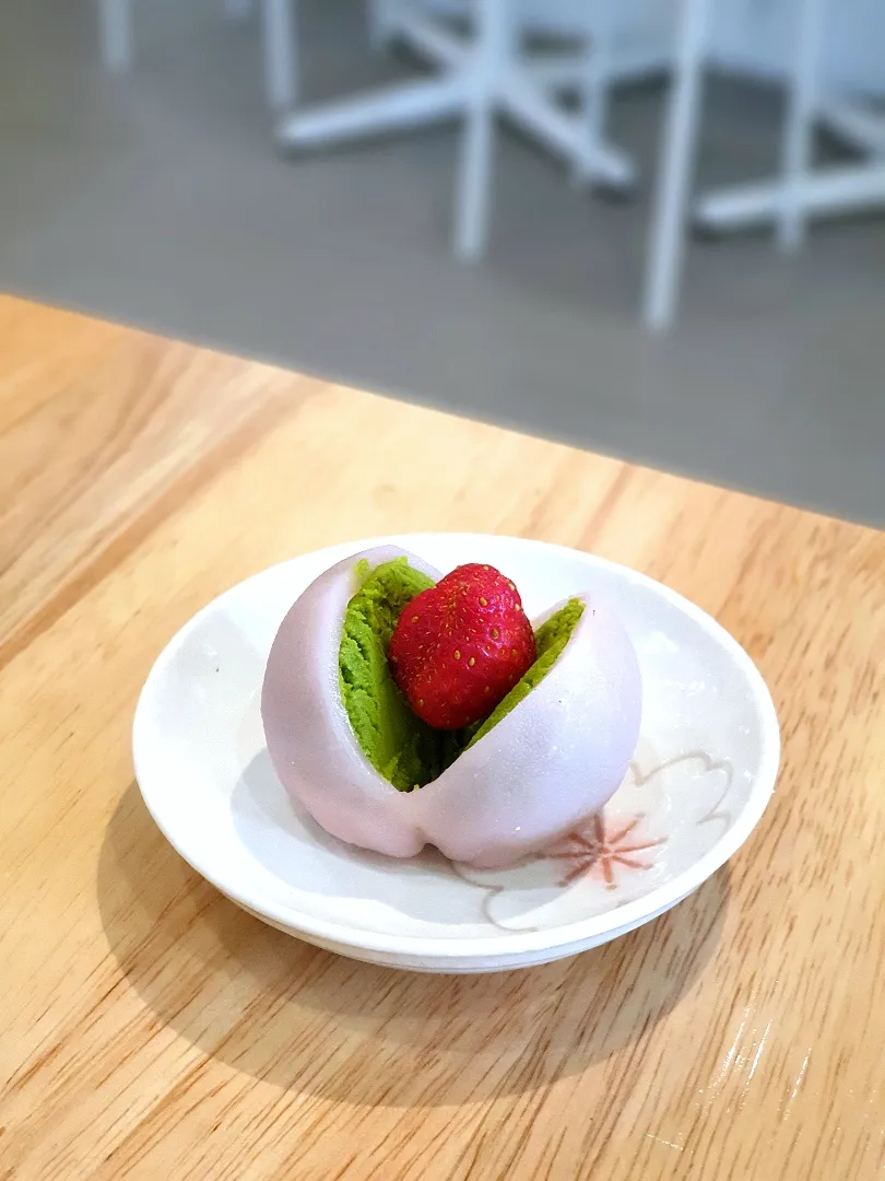 抹茶 Mochi @ Daifuku Matcha |envymaqueenさん