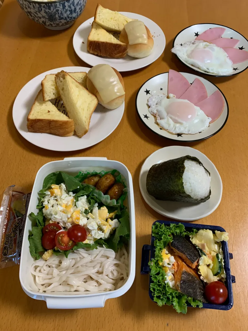 今日のお弁当♡2020.8.19.|kimikimiさん