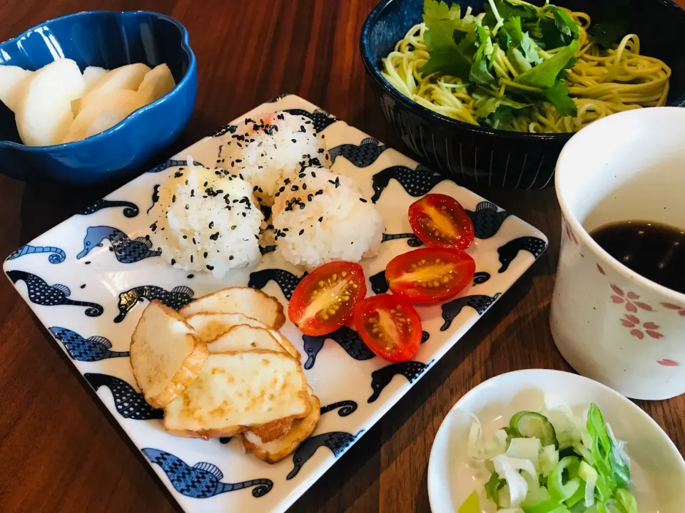 Snapdishの料理写真:20200819🍚旦那さんの朝ごはん🥣|akiyo22さん