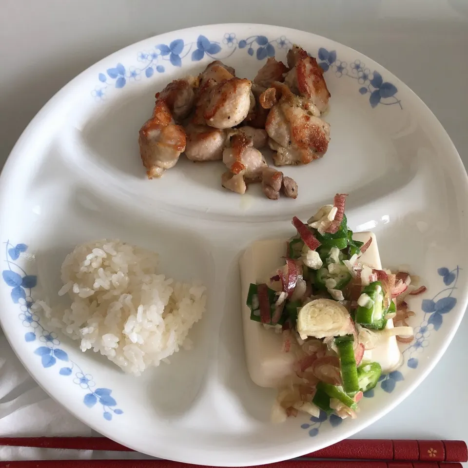 朝ご飯|まめさん