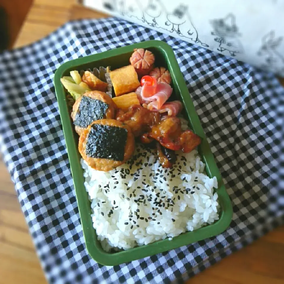 今日のお弁当 8/19|ふ〜たん**さん