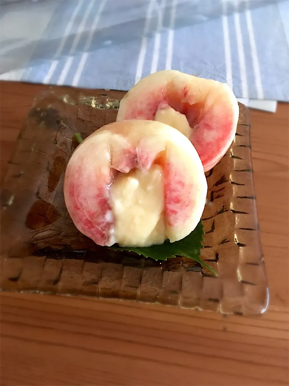 まるごと桃スイーツ|leilaniさん