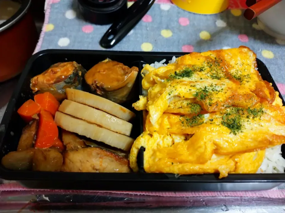 お弁当|to-manさん