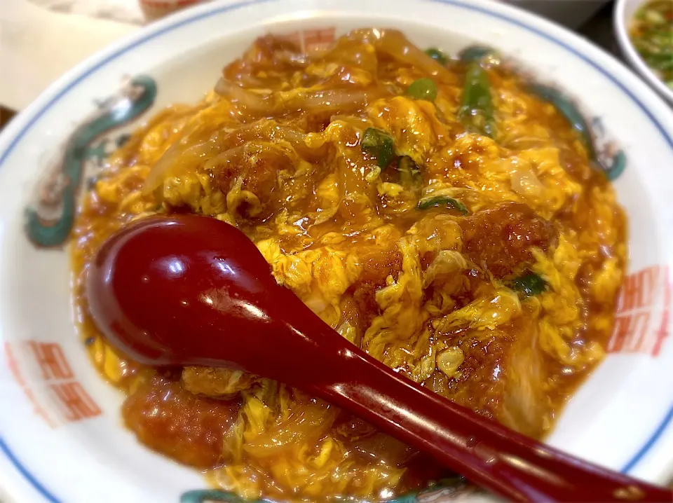 カツ丼定食|buhizouさん