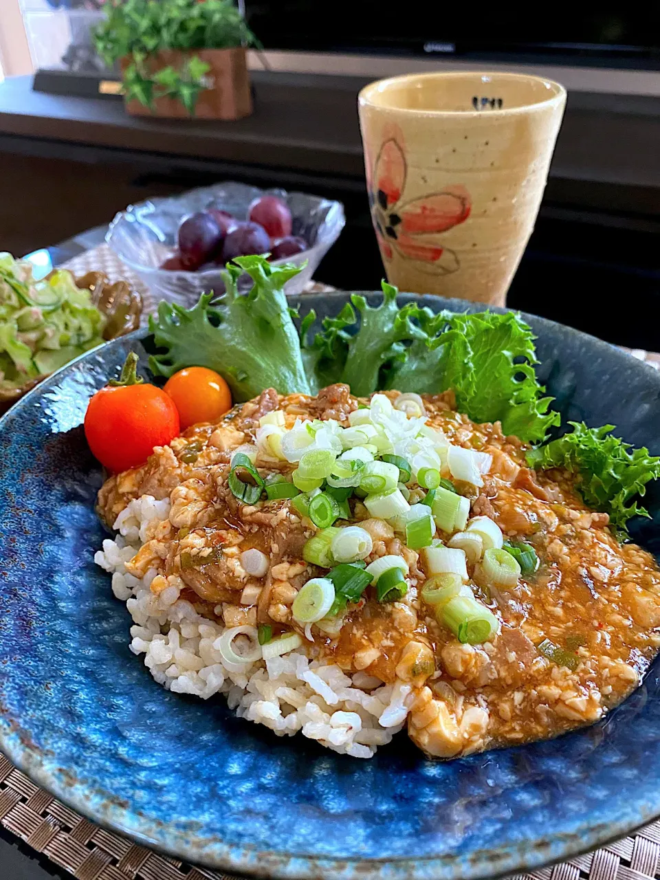 麻婆丼😊|ゆかりさん