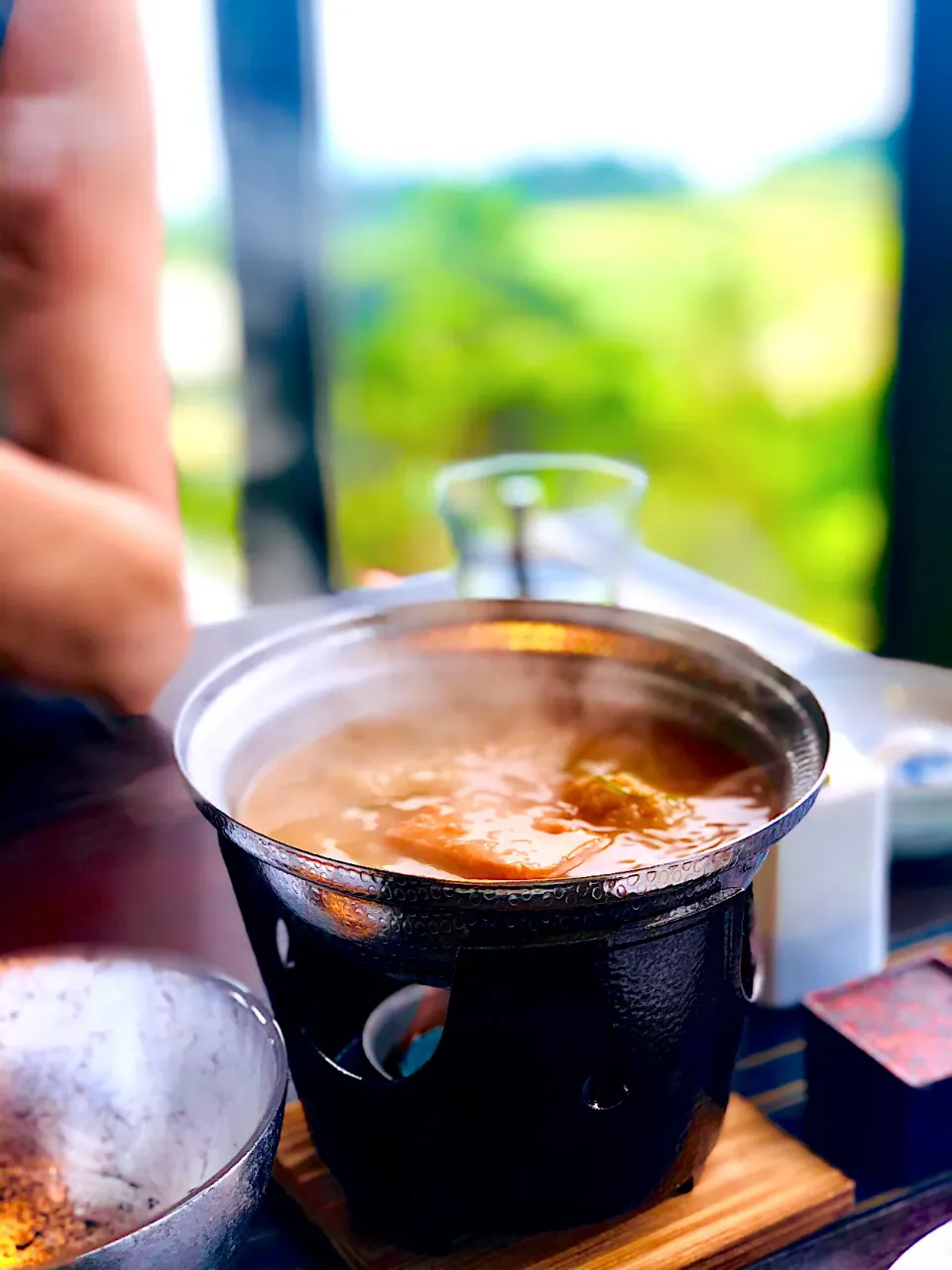 ■旅先での朝食|樋口欣弥さん