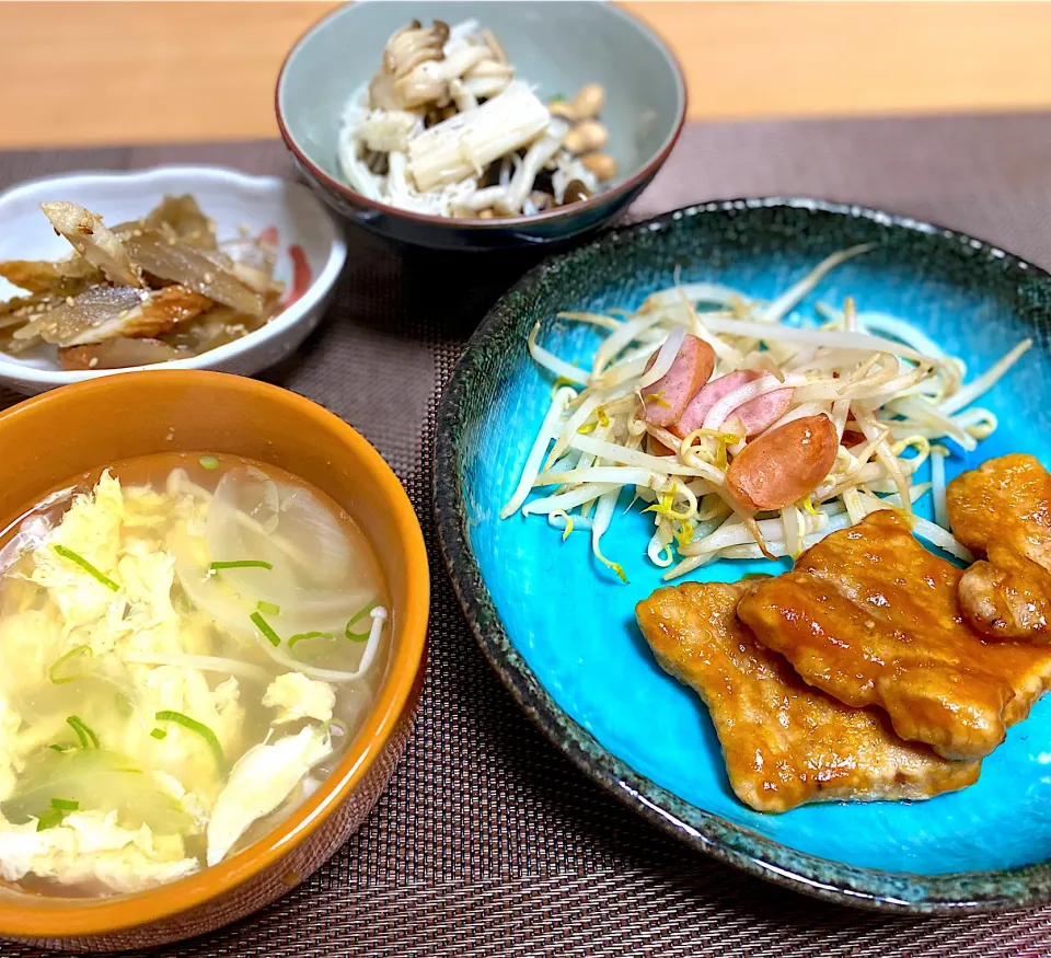 トンテキ定食|Rinさん