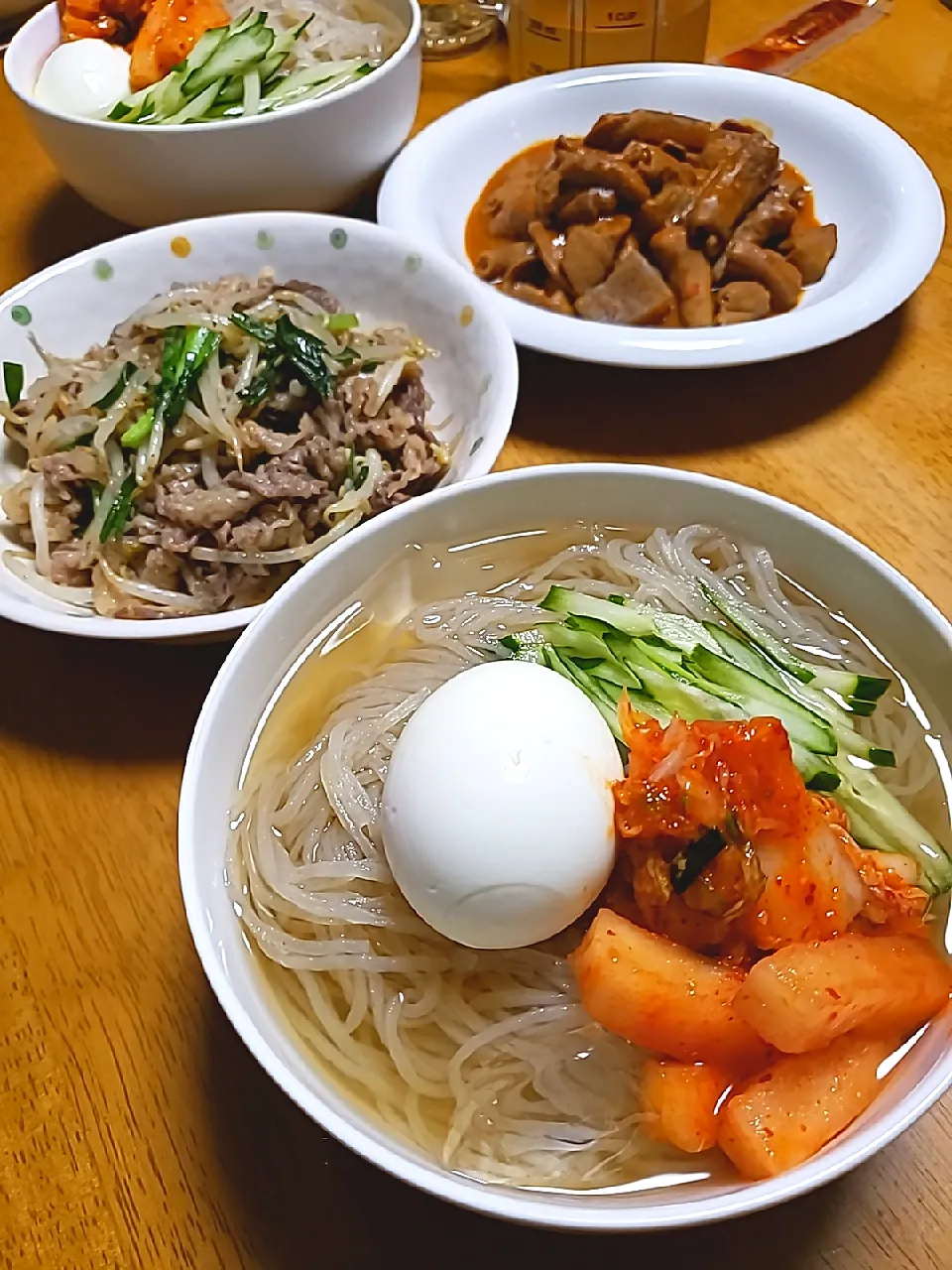 本日のお夕飯♪|marikuruさん