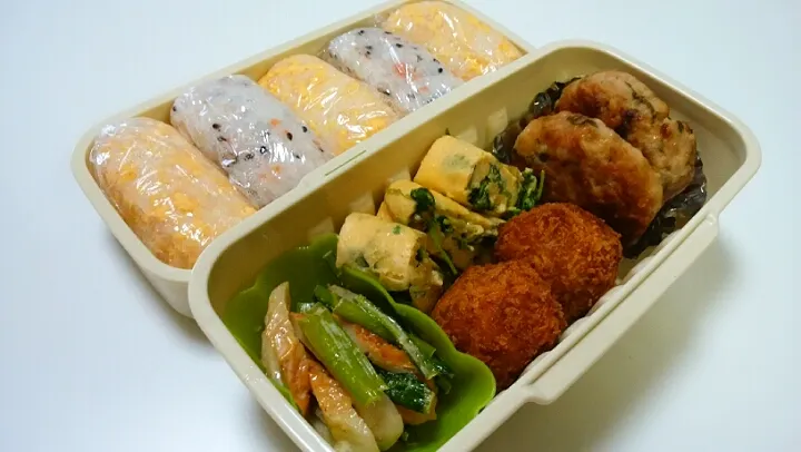 Snapdishの料理写真:2020.08.19お弁当|ねねさん