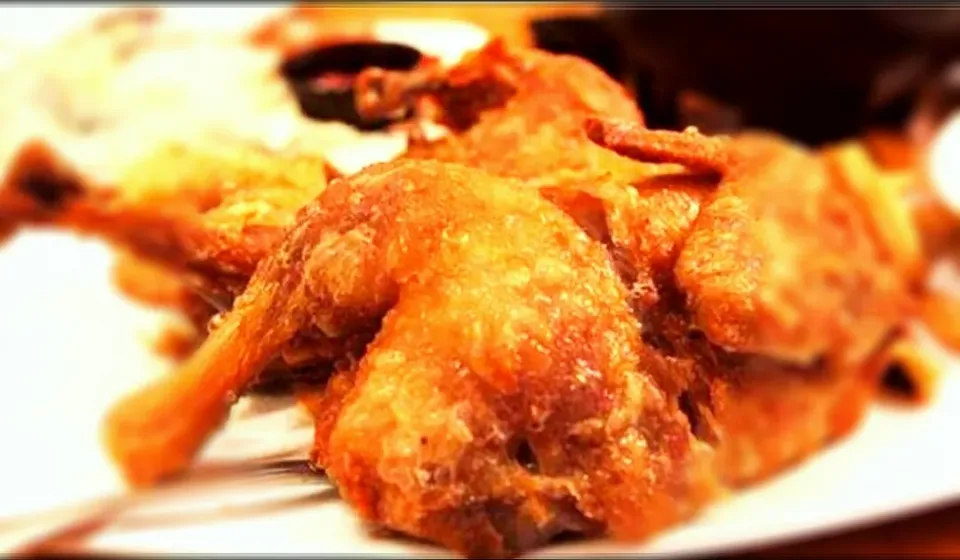 ayam goreng|luluさん