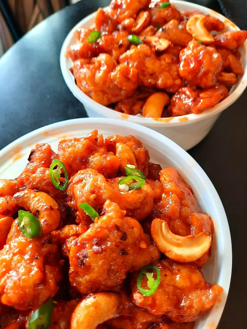 Juicy Chicken Popcorn|Meghlaさん