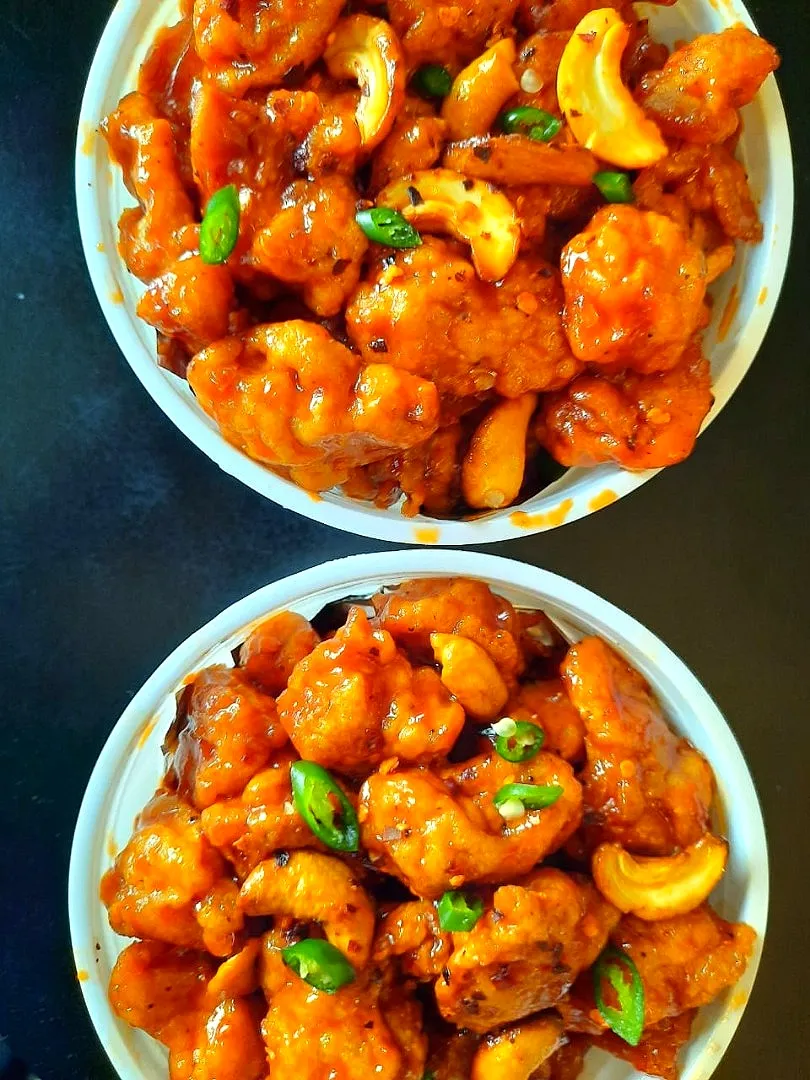 Juicy Chicken Popcorn|Meghlaさん