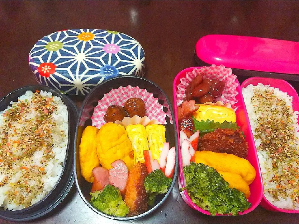 ☆2020.8.20 お弁当～(≧∇≦)☆|☆nami34☆さん