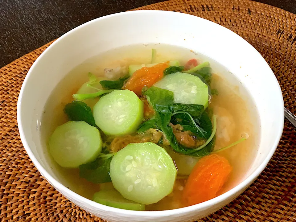 Sayur oyong|yeni kartikasariさん