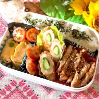 🍀旦那弁当🍀