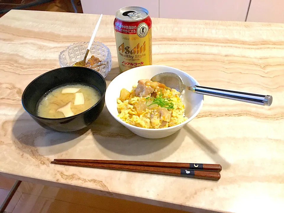 親子丼|Noonさん