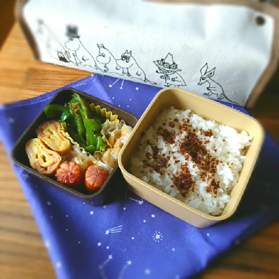 今日のお弁当 8/20|ふ〜たん**さん