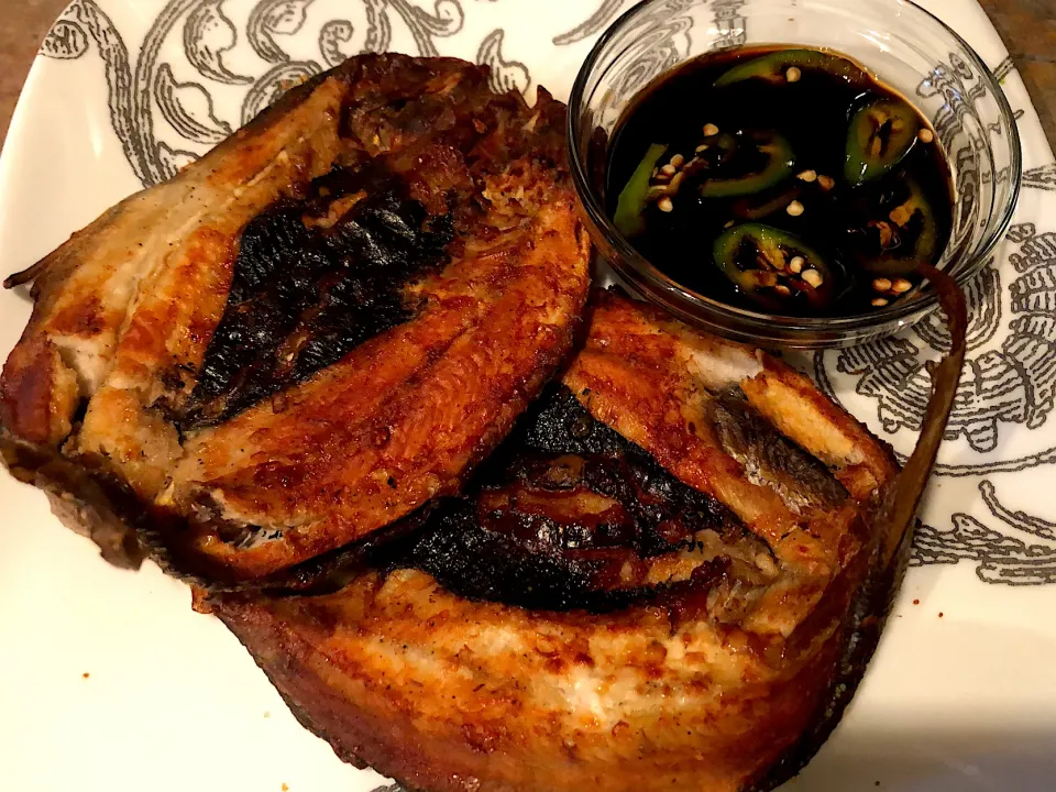 Milkfish or bangus|Marnelli Dela Cruz Hollandさん