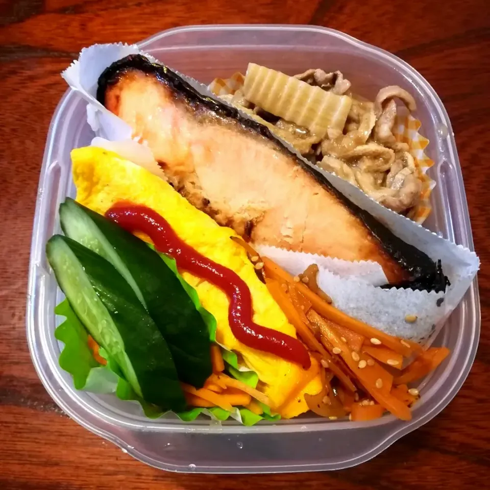 夫弁当🍱|とにおさん