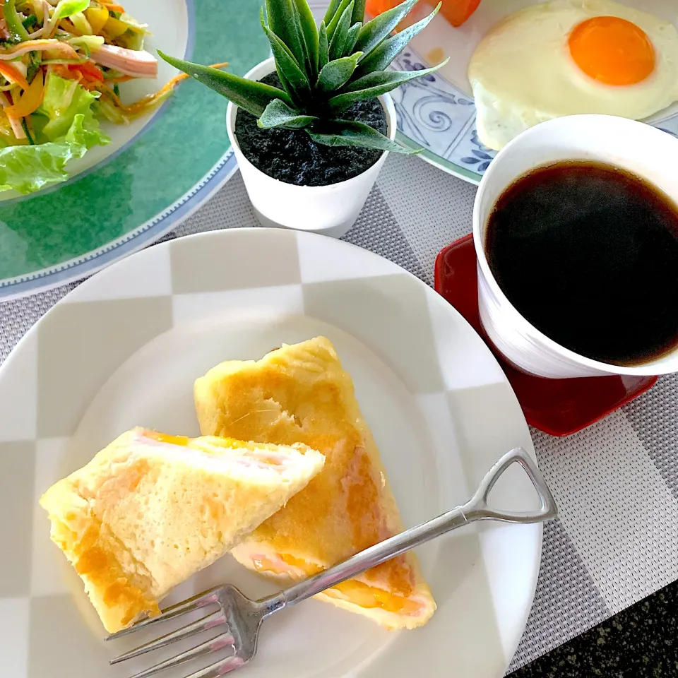 めるぼ 💟さんの料理 簡単シンプルブランチ
【ブリトー】🧀🍃シュトママ早速真似てみましたブリトー朝食|シュトママさん