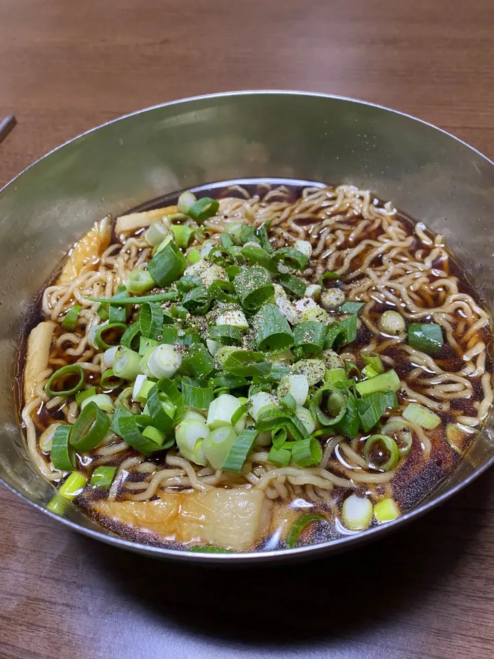 富山ブラックラーメン|Morito Kamiyaさん