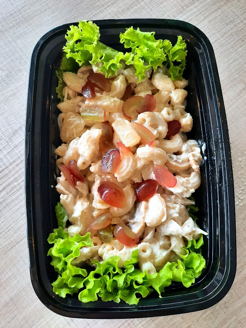 Chicken Macaroni|i am SALAD MANさん