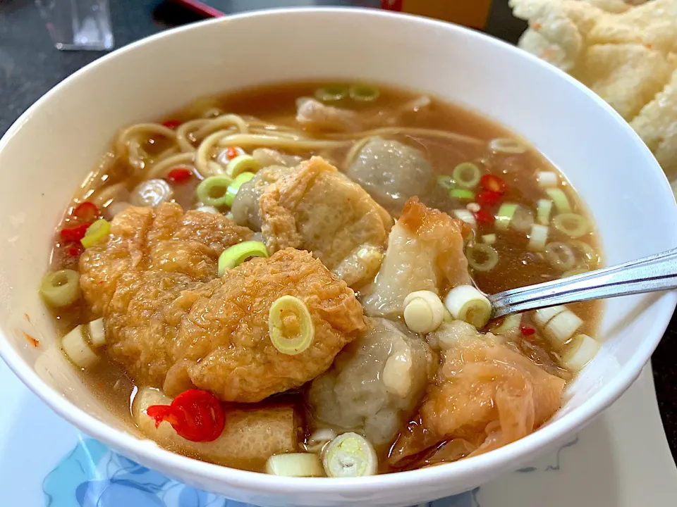 Bakso Aci|yeni kartikasariさん