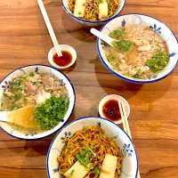 Speciality Minced Meat Noodle & Signature Dried Mee Sua|Ivyさん