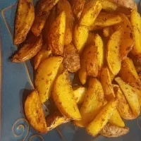 Well done potato wedges|Cathy Waiswa Nakisigeさん