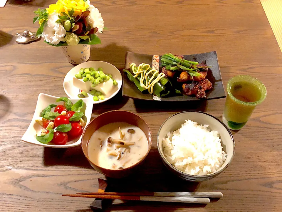 鳥もも肉の味噌オーブン焼き|MAYUさん