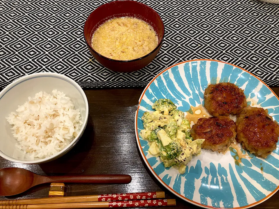 Snapdishの料理写真:2020.8.20 よるごはん|けいみーさん