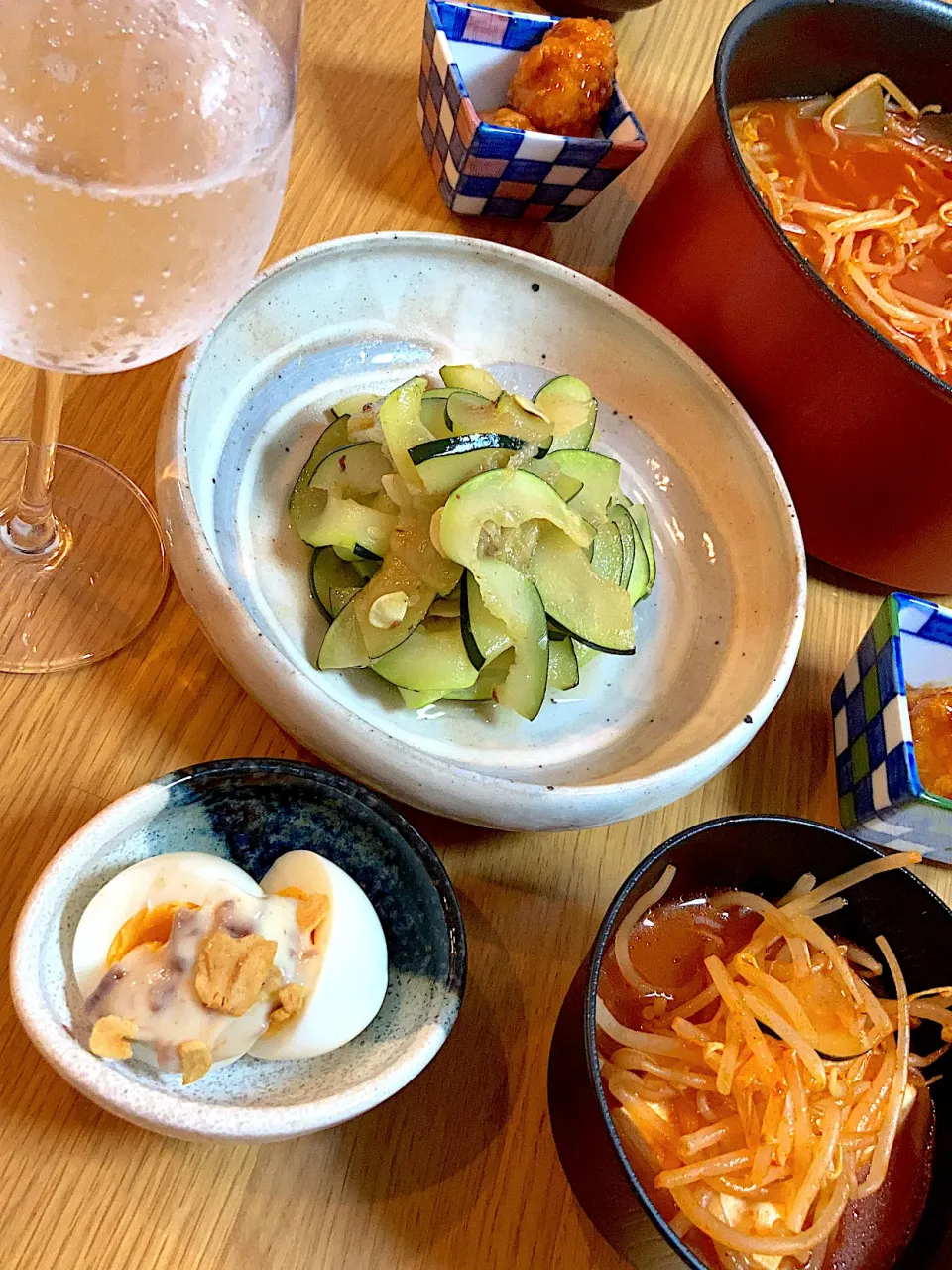 Snapdishの料理写真:今日の晩ご飯|ChiMiさん