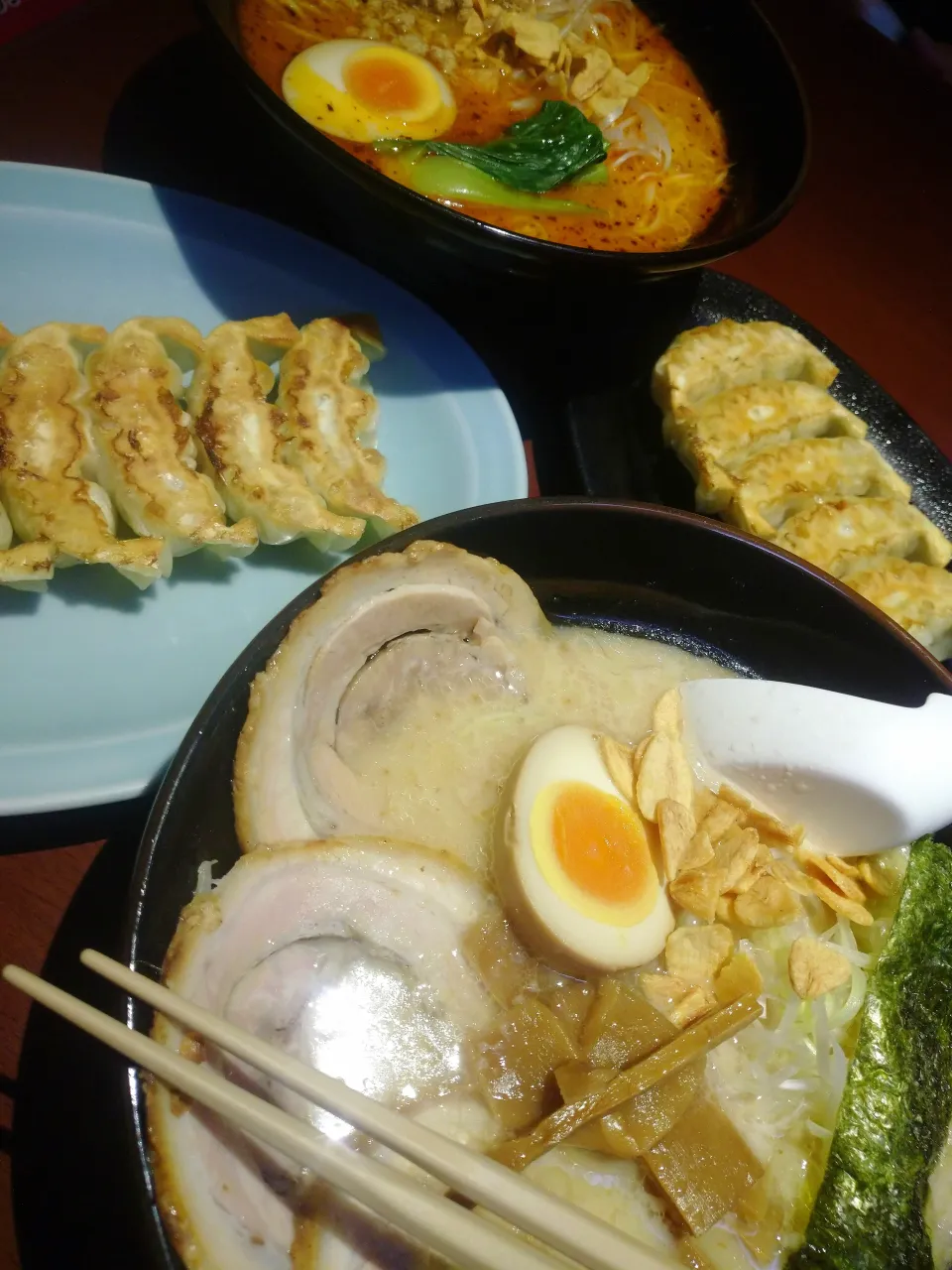 妹とラーメン！|ひろみさん