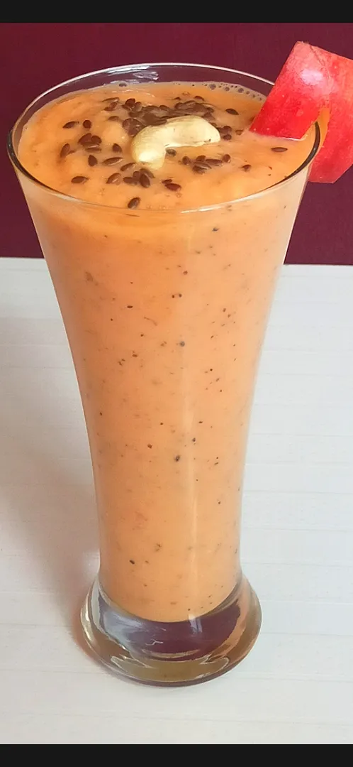 papaya smoothie|Mehuさん