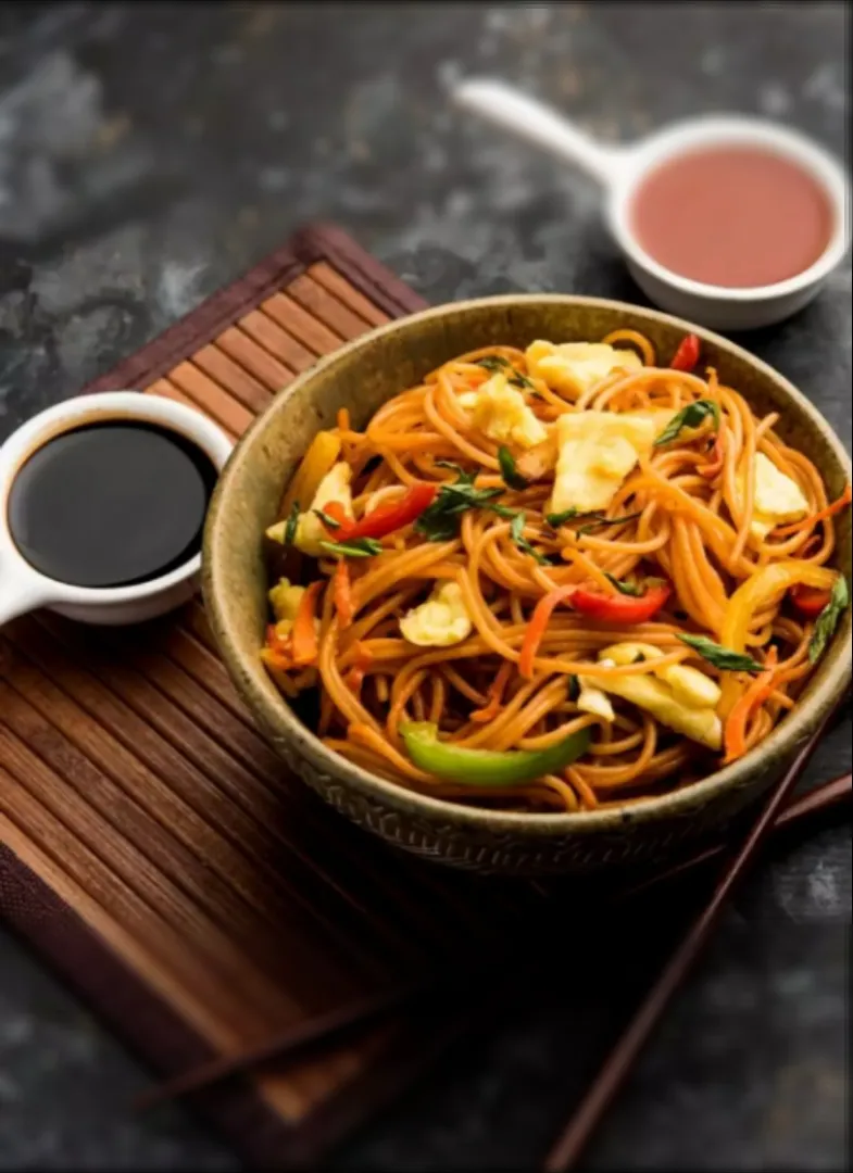 Vegetable Noodles|Swaad India Kaさん