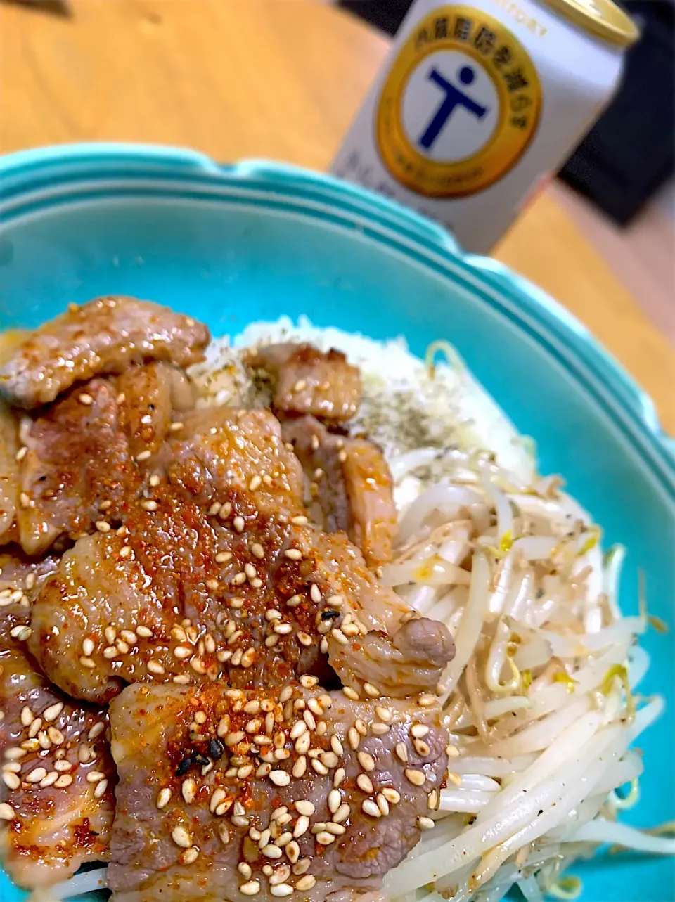 焼肉丼♪|あやさん