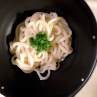 夜食、昼食に最適！簡単うどん|HiroSさん