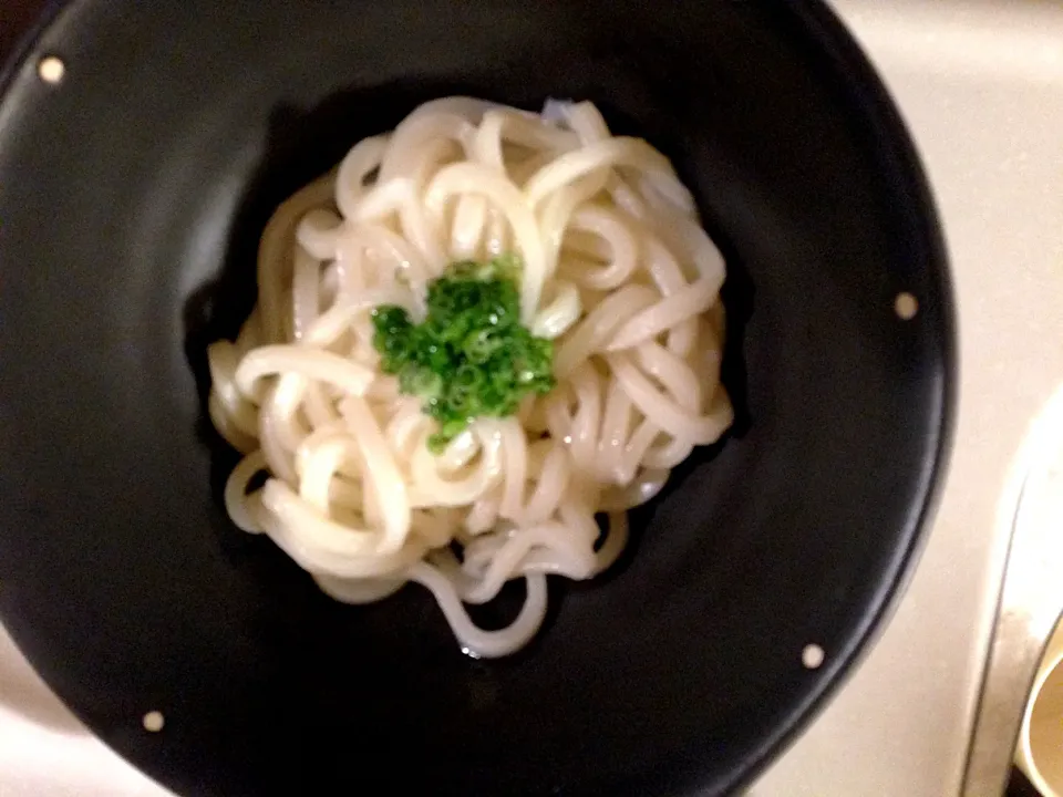 夜食、昼食に最適！簡単うどん|HiroSさん