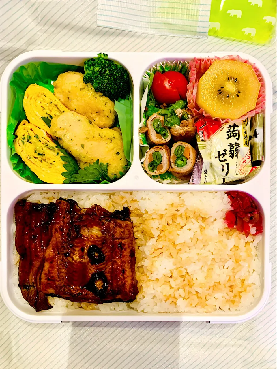 本日のお弁当|お弁当日記さん