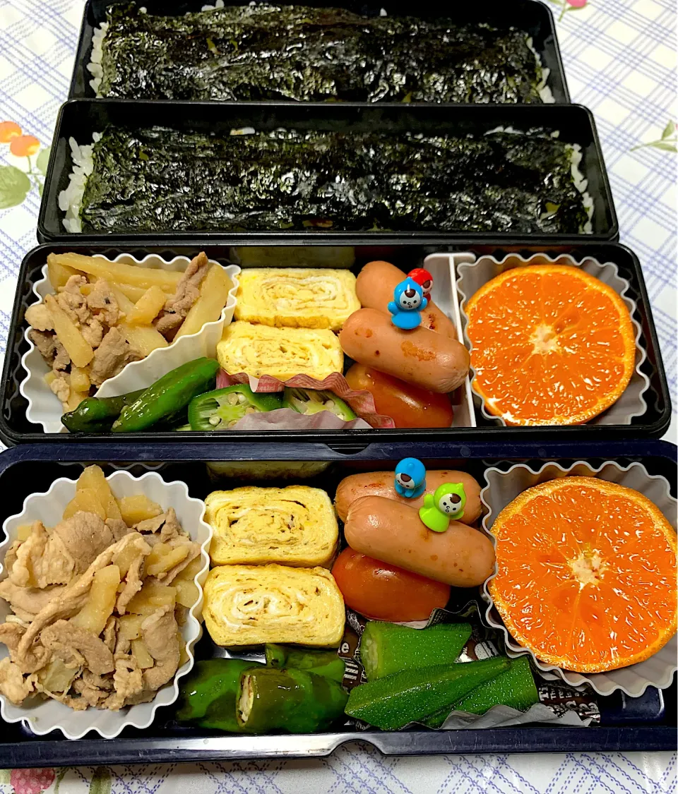 お弁当8/21|iguigupopさん